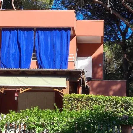 Ferienwohnung La Casa Del Mare Rosolina Mare Exterior foto
