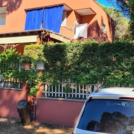 Ferienwohnung La Casa Del Mare Rosolina Mare Exterior foto