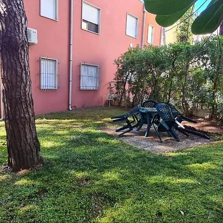 Ferienwohnung La Casa Del Mare Rosolina Mare Exterior foto