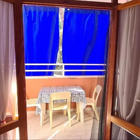 Ferienwohnung La Casa Del Mare Rosolina Mare Exterior foto